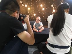 -BabyA 专业婴童摄影(古北时尚广场店)