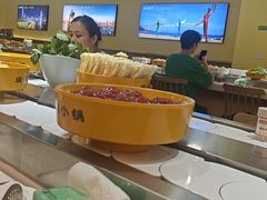 -圳小锅旋转自助小火锅(宝安中洲店)