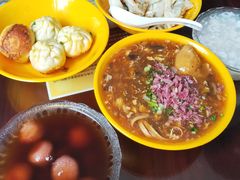 酸辣汤-毛华美食(清扬路店)