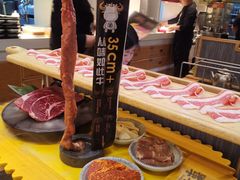 -犟牛家·榴莲烤肉(五棵松店)