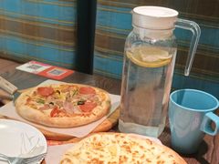 -酷公社·榴莲披萨(太原街店)