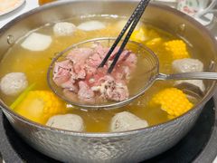 -汕头八合里海记牛肉店(清河店)
