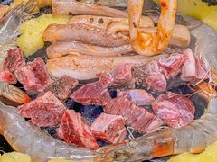 -杨小佳·齐齐哈尔烤肉·烤串(广州店)