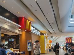 -麦当劳(皇岗路店)