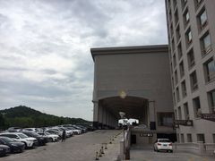 门面-白金汉爵大酒店-24小时餐厅