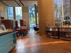 大堂-怡聚轩全日制自助餐厅(大中华喜来登酒店)