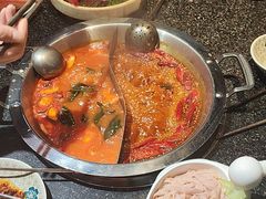 -蓉城老院十一年川味老火锅(中南店)