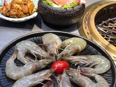 -明洞王妃家烤肉(苏州中心星悦汇店)