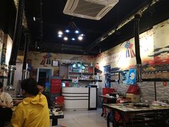 大堂-石记东北风味烤肉(系马桩第二分店)