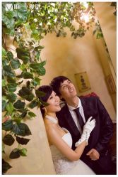 -唯一视觉婚纱摄影(李家村店)