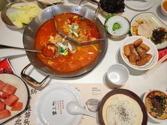 -刘一锅筋头巴脑(大悦城C店)