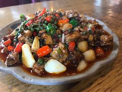 -小天府川菜馆(魏公村店)