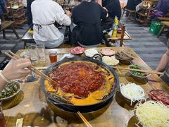 -正南齊北重庆老火锅(光华村直营店)