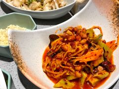 -蘸小院铁锅炖·蘸酱菜·东北菜(怀远门店)