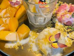 芒果糯米甜饭-泰妃殿(宏伊国际广场店)