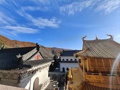 -五台山风景区