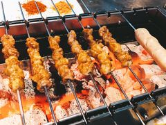 -很久以前羊肉串(簋街店)