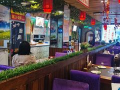 -五福居羊蝎子(方庄店)