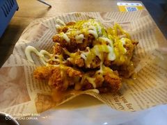 韩国炸鸡排-朴鲸家正宗韩国料理(福田店)