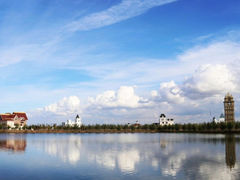 -呼兰河口湿地公园
