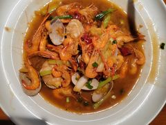 -涌觅名灶·本地海鲜宁波菜(财富广场店)