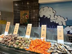 -盛宴自助餐厅(运达喜来登店)