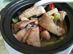 -怡园酒家(陈政路店)