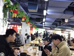 大堂-安徽阜阳卷馍(西单店)