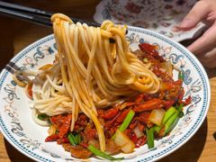 -胖老汉椒麻鸡清真新疆菜(西御街店)