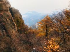 -崂山巨峰游览区