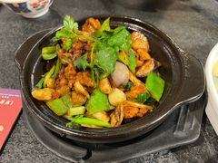 三杯鸡-金翠河烧鹅餐厅(解放碑时代广场店)