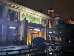 -麒茗餐厅·粤菜·宴会厅·海鲜(锦绣路店)