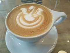 -KYO COFFEE(胶州路店)