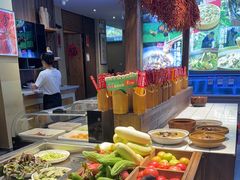 -乡野李掌柜(汉江路店)