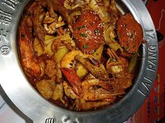 -赖胖子肉蟹煲(上邦百汇城店)