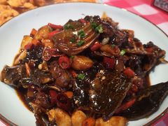 -辣小鲜·南昌大排档(船山路店)