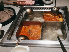 -海底捞火锅(新松江路店)