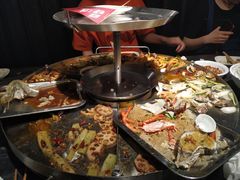 -日进一片海.生腌海鲜火锅.宵夜烧烤(三里屯总店)