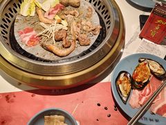 -汉阳廷自助烤肉(嘉禾金铂天地店)