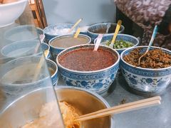 -花市豌杂面(民生路店)