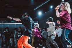 -5KM舞蹈街舞工作室