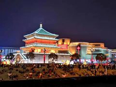 -大雁塔北广场音乐喷泉