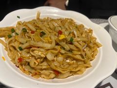 -庞家烧烤客栈(炮台山店)