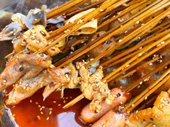 -嘉州鲜知味钵钵鸡(奎星楼店)