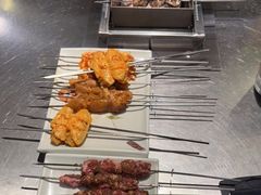 -白玉串城·朝鲜族烤串(龙岗店)
