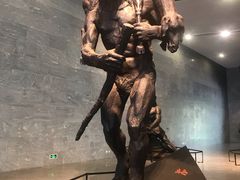 -北京周口店北京人遗址博物馆