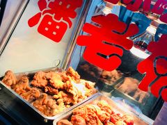 -潘老板炸鸡(河西万达店)