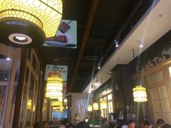 大堂-湘阁里辣(沙井华润万家店)