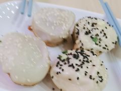 -小杨生煎(金山百联购物中心3楼店)