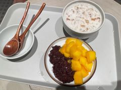 多芒椰汁黑糯米-小团圆糖水铺(襄阳南路店)